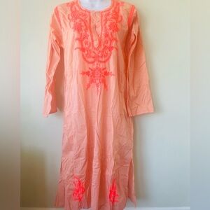 Nwt Matta Tunic Peasant Dress